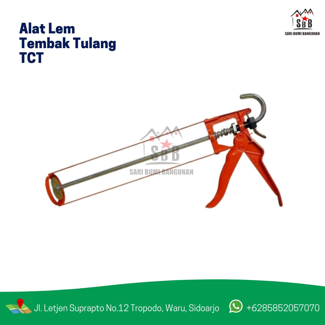 Alat Lem Tembak Tulang  TCT
